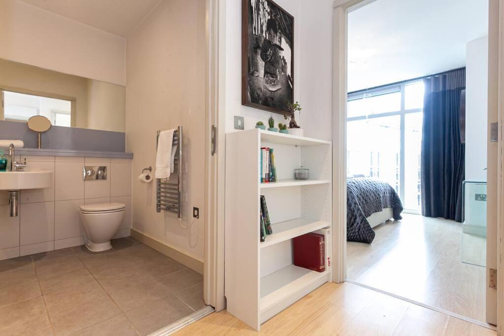 Iconic Luxury Manchester Apartment Exterior photo